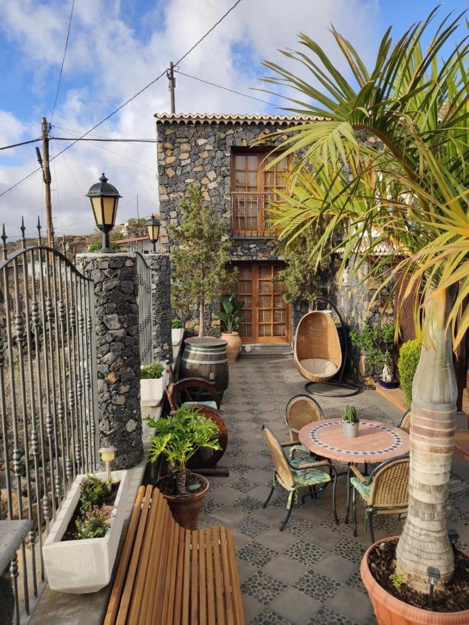 Willa Casa El Limonero Los Llanos De Aridane Zewnętrze zdjęcie