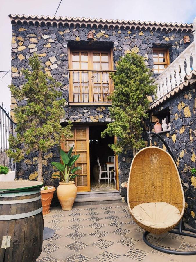 Willa Casa El Limonero Los Llanos De Aridane Zewnętrze zdjęcie
