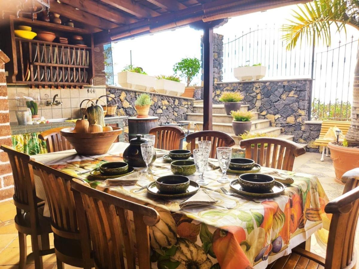 Willa Casa El Limonero Los Llanos De Aridane Zewnętrze zdjęcie
