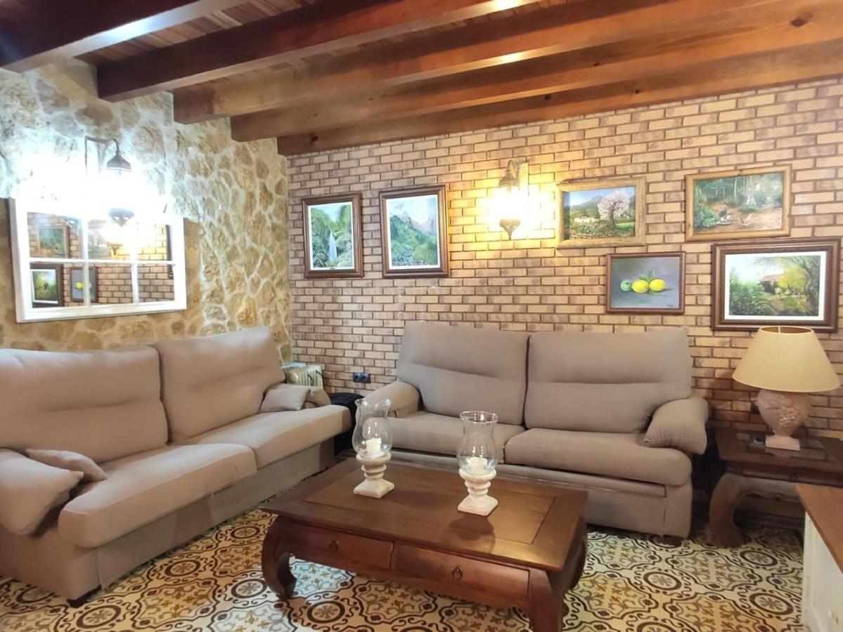 Willa Casa El Limonero Los Llanos De Aridane Zewnętrze zdjęcie