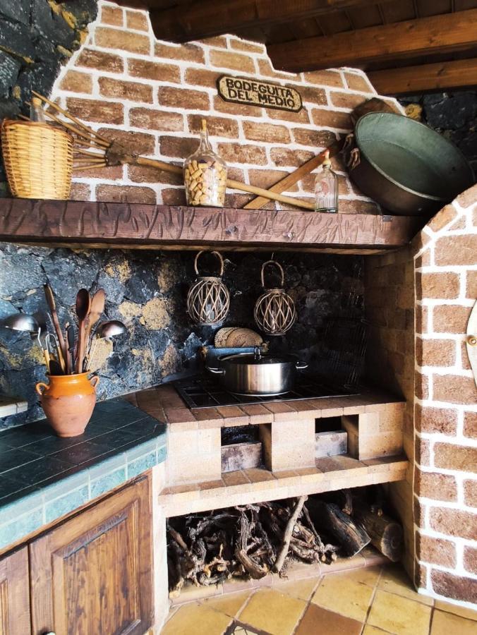 Willa Casa El Limonero Los Llanos De Aridane Zewnętrze zdjęcie