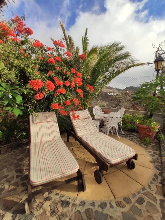 Willa Casa El Limonero Los Llanos De Aridane Zewnętrze zdjęcie