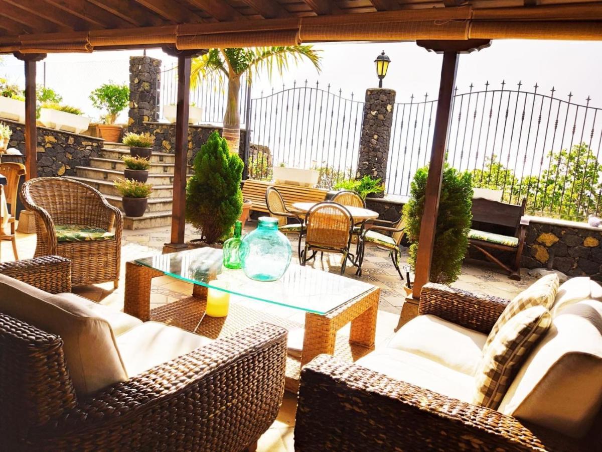 Willa Casa El Limonero Los Llanos De Aridane Zewnętrze zdjęcie